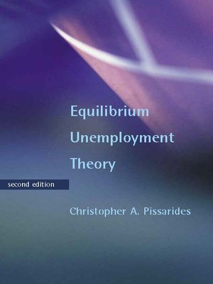 cover image of Equilibrium Unemployment Theory